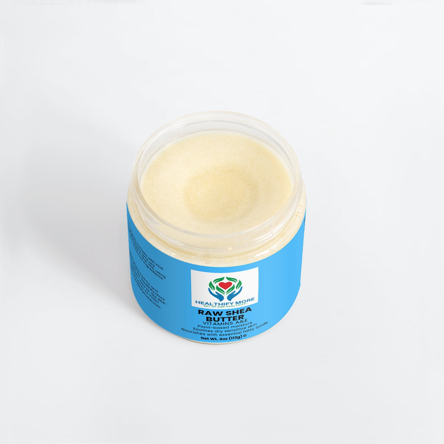 Raw Shea Butter