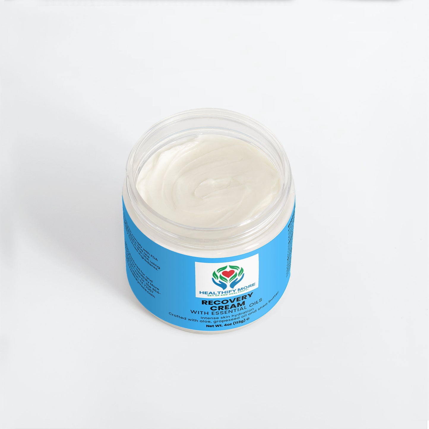 Recovery Cream