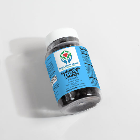 Mushroom Extract Complex