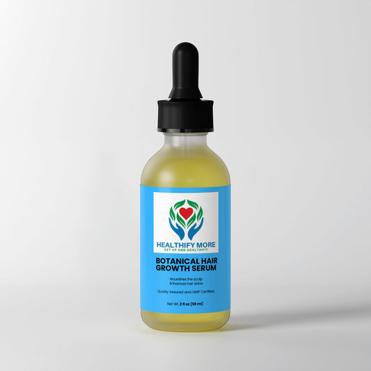 Botanical Hair Growth Serum