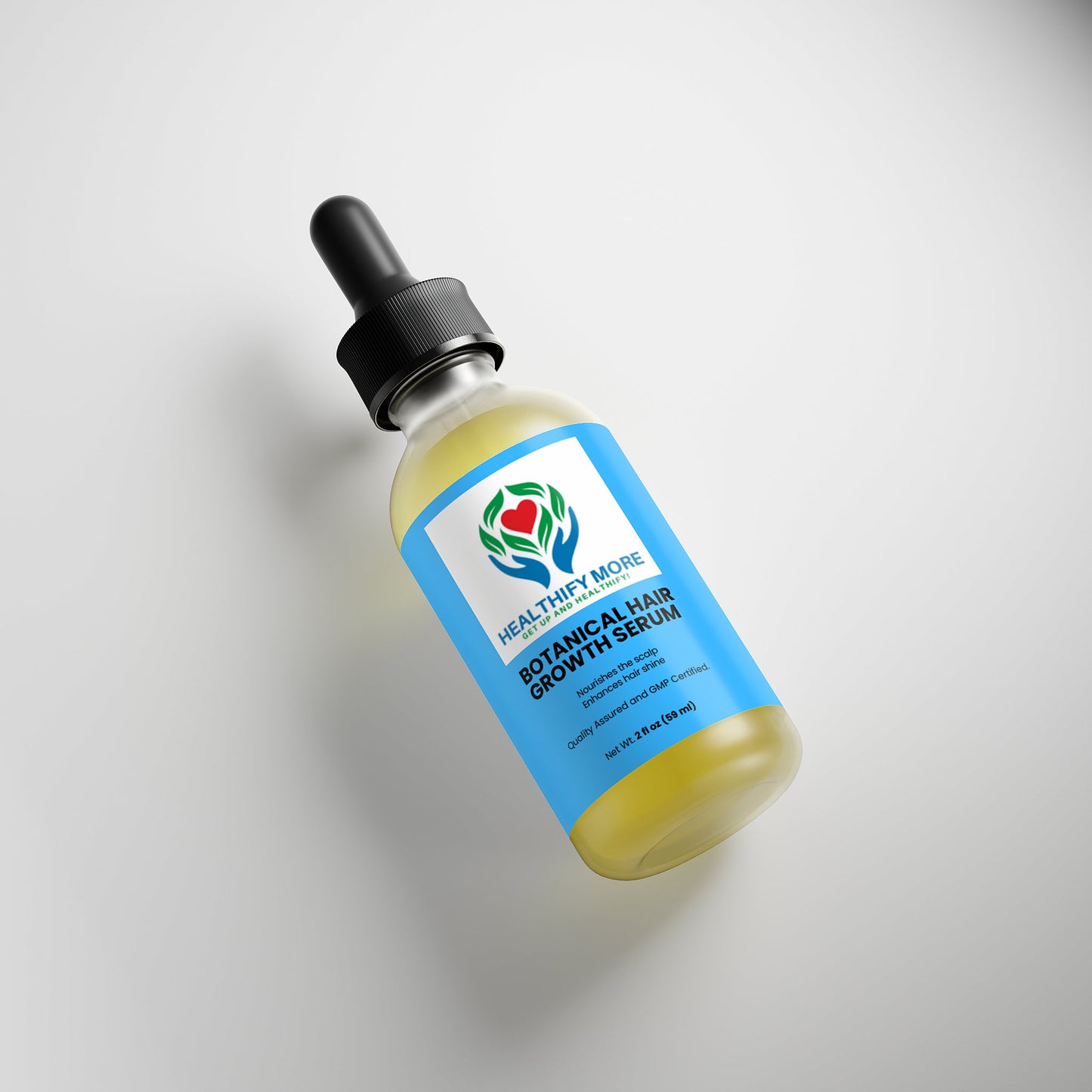 Botanical Hair Growth Serum