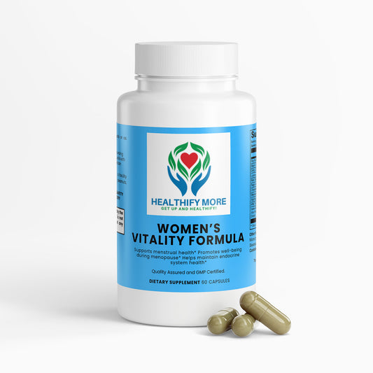 Women's Vitality Formula