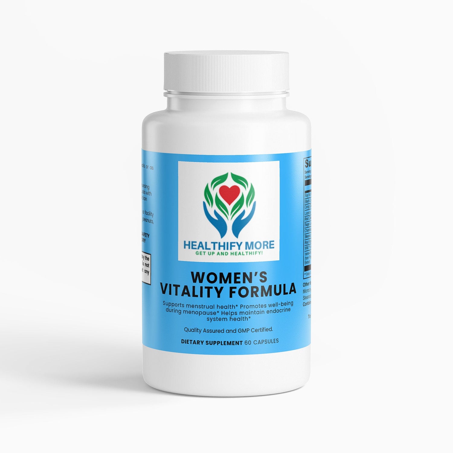 Wellness Vitamins & Supplements