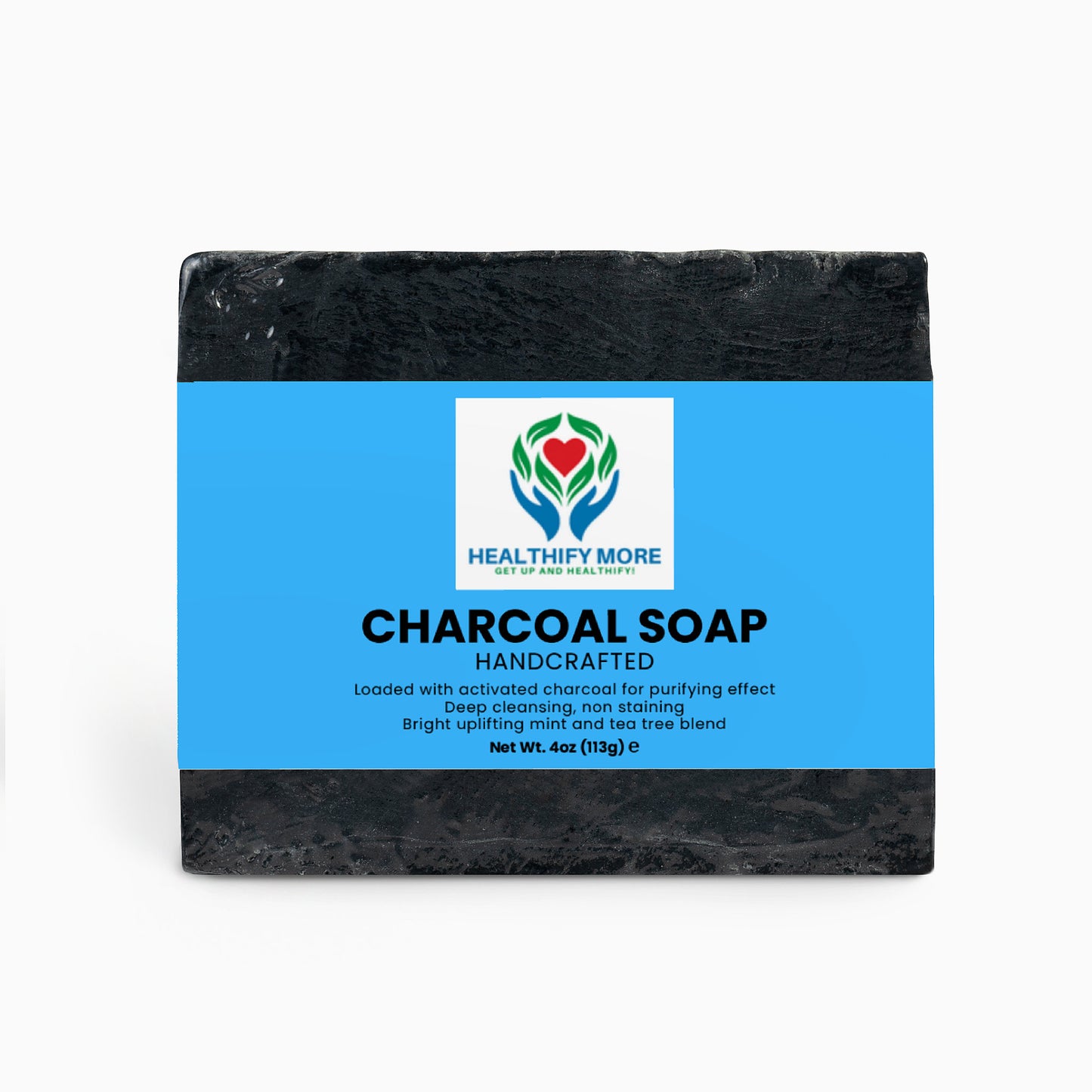 Charcoal Soap