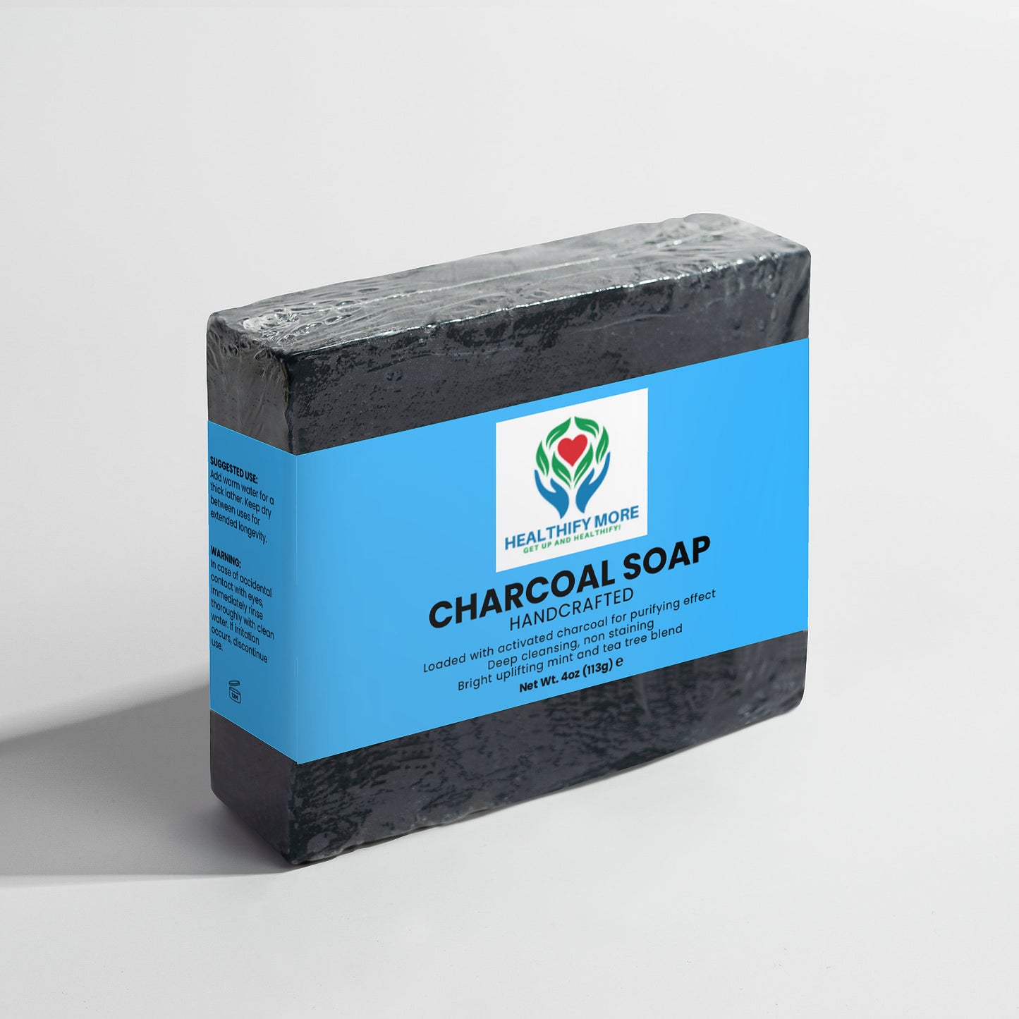 Charcoal Soap
