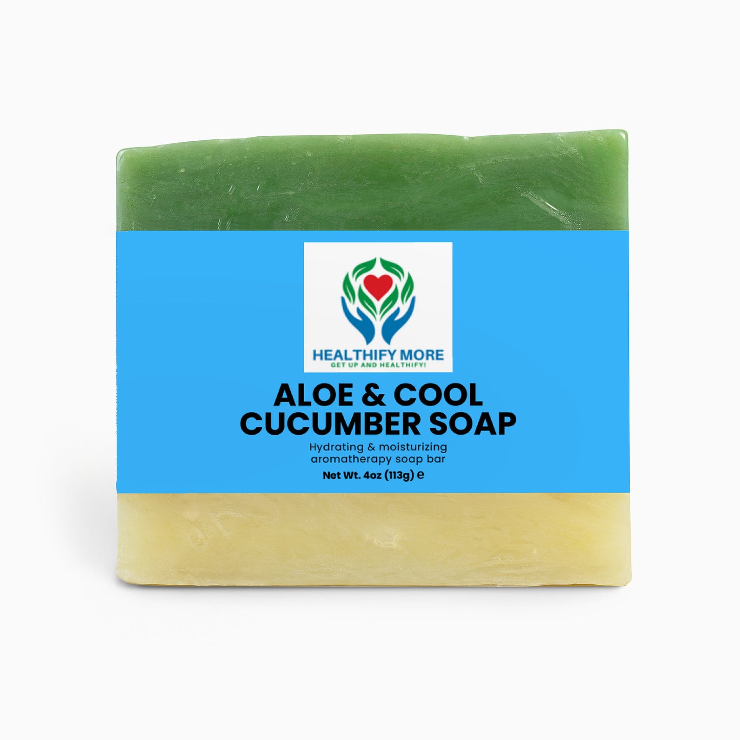Aloe & Cool Cucumber Soap