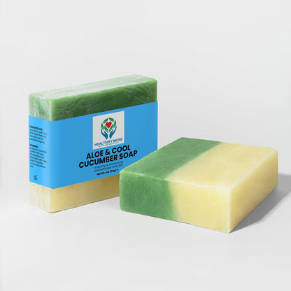 Aloe & Cool Cucumber Soap