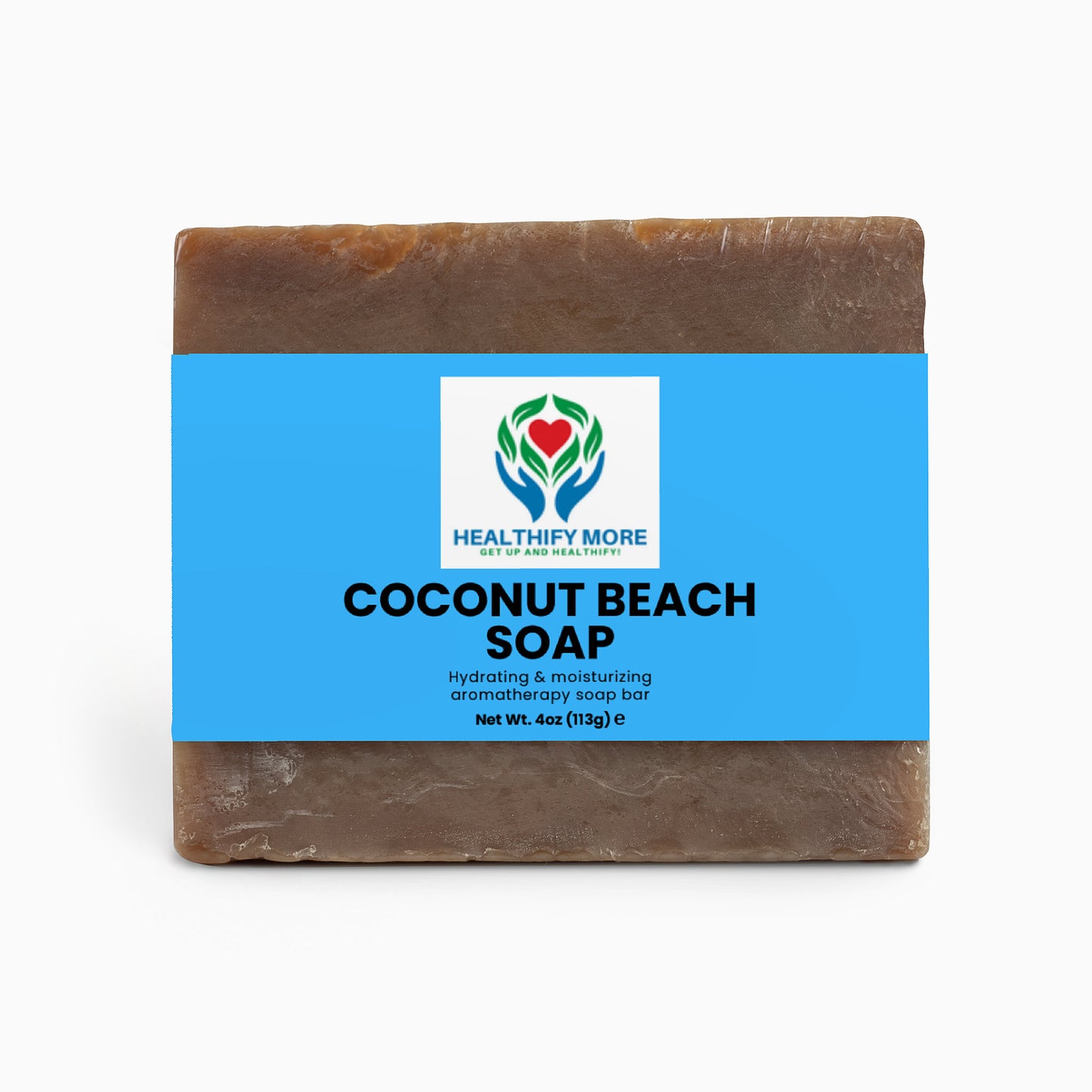 Coconut Beach Soap