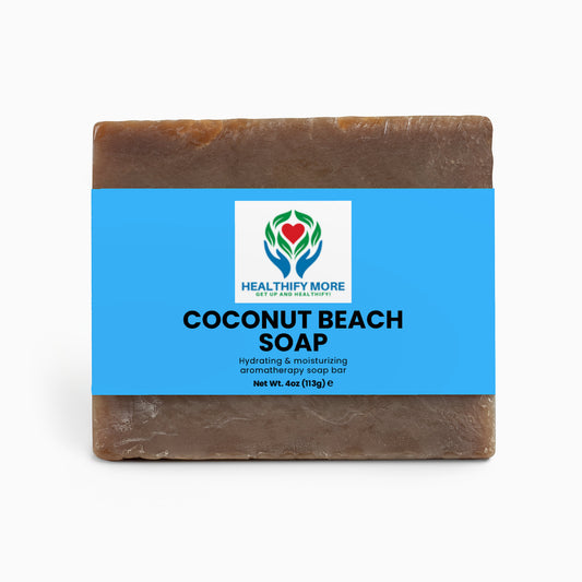 Coconut Beach Soap