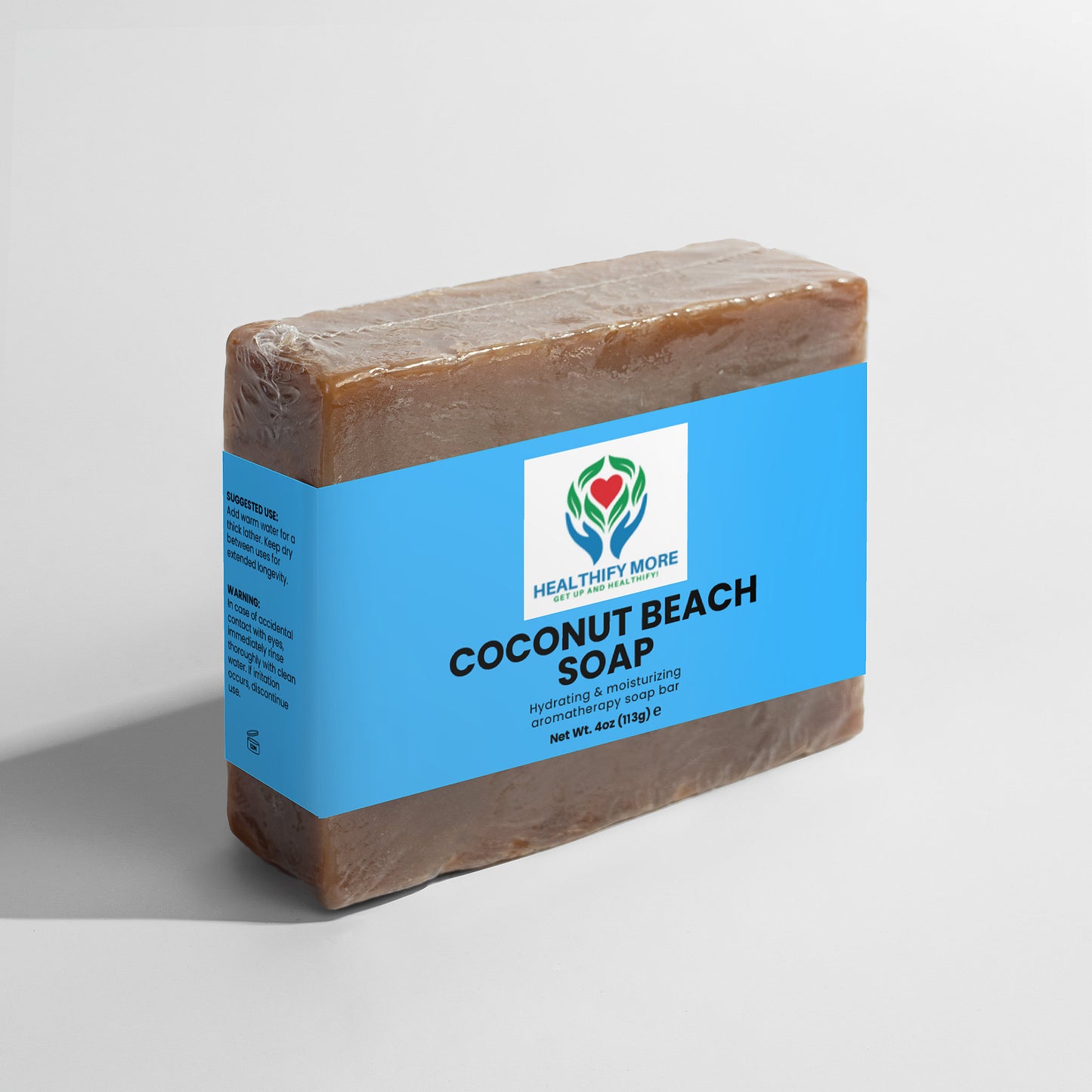 Coconut Beach Soap