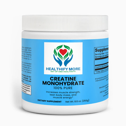 Creatine Monohydrate
