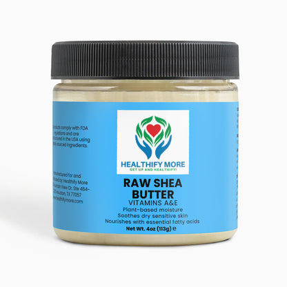 Raw Shea Butter
