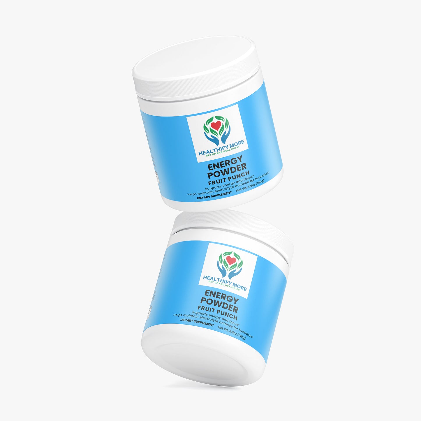 Energy Powder (Fruit Punch)