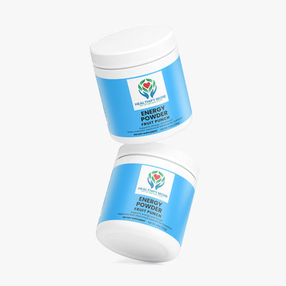 Energy Powder (Fruit Punch)