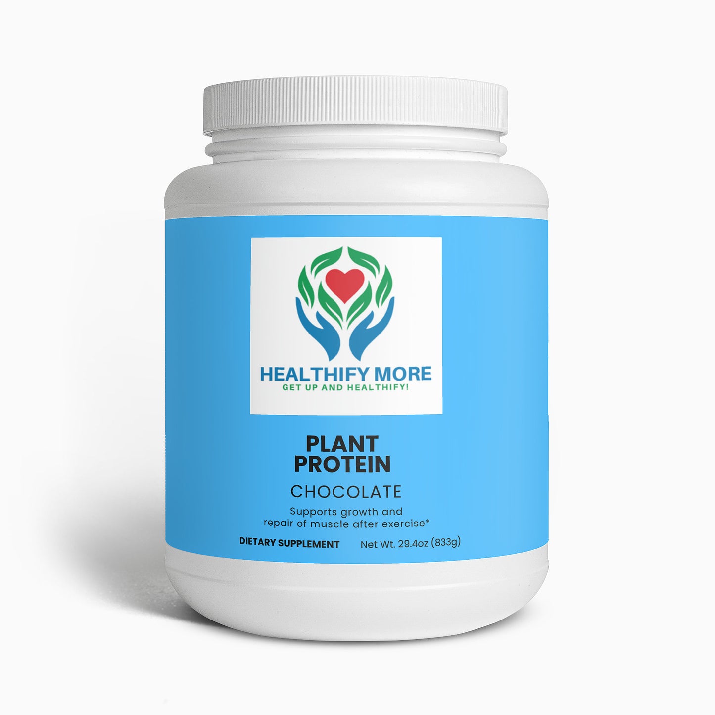 Plant Protein (Chocolate)