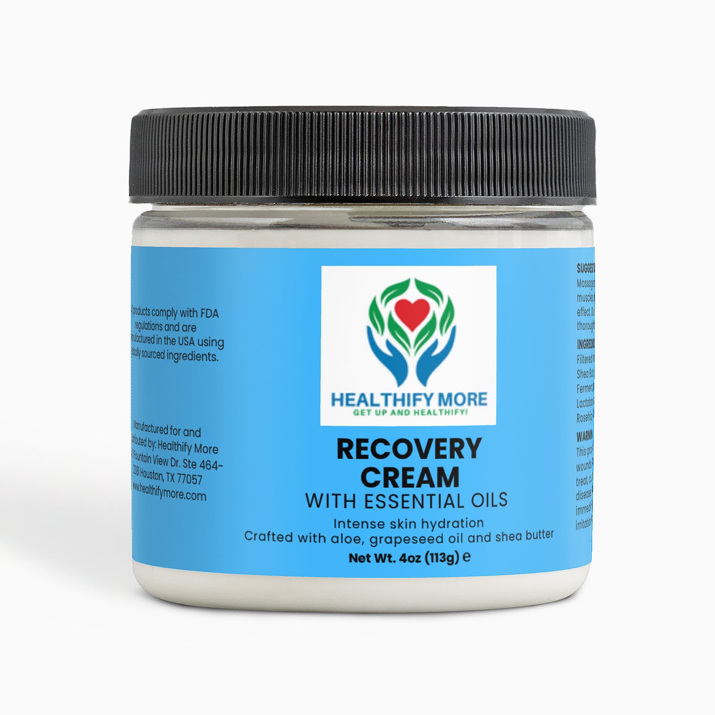 Recovery Cream