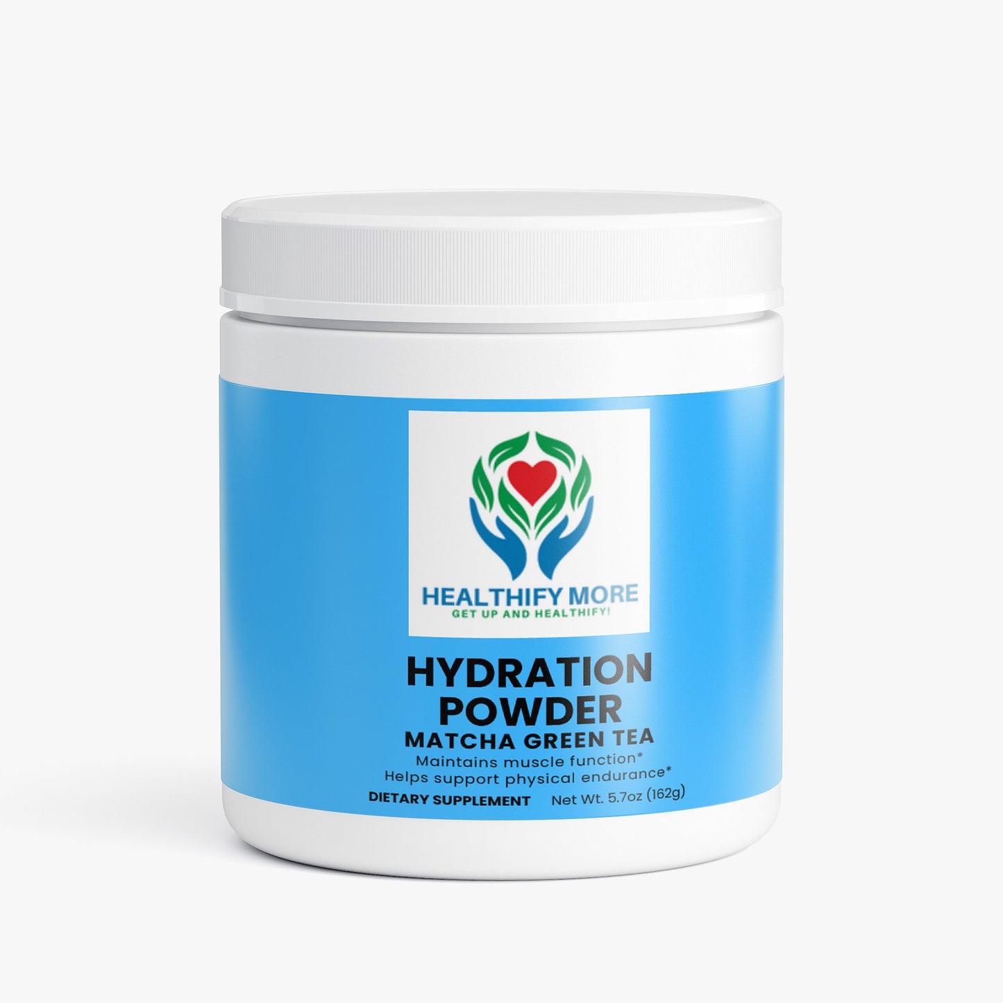 Hydration Powder (Matcha Green Tea)