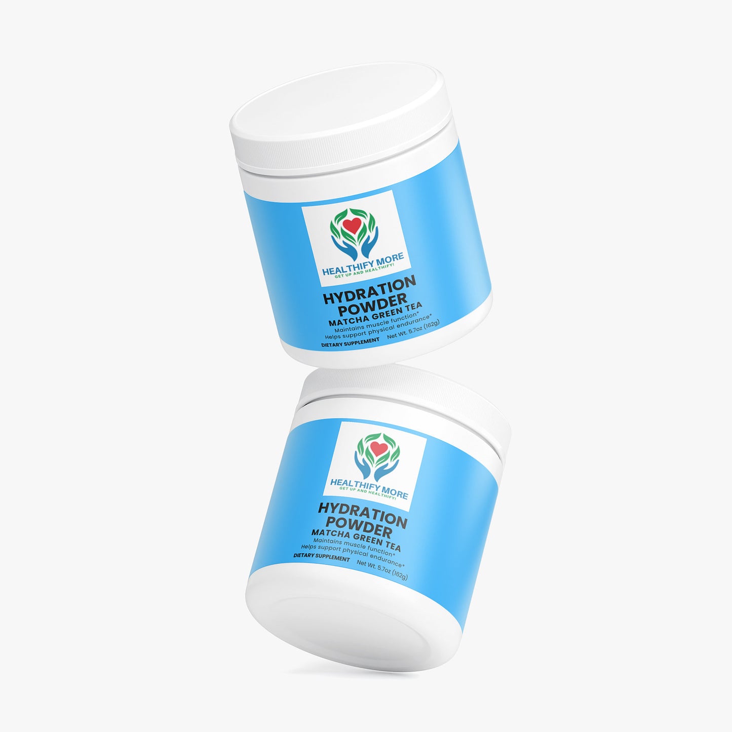 Hydration Powder (Matcha Green Tea)