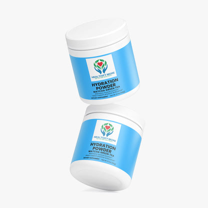 Hydration Powder (Matcha Green Tea)