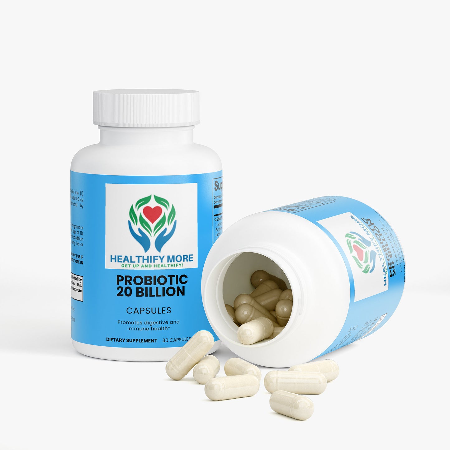 Probiotic 20 Billion