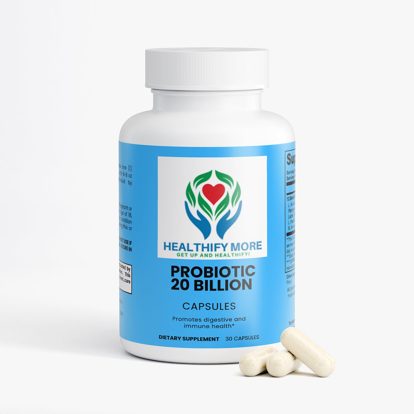 Probiotic 20 Billion