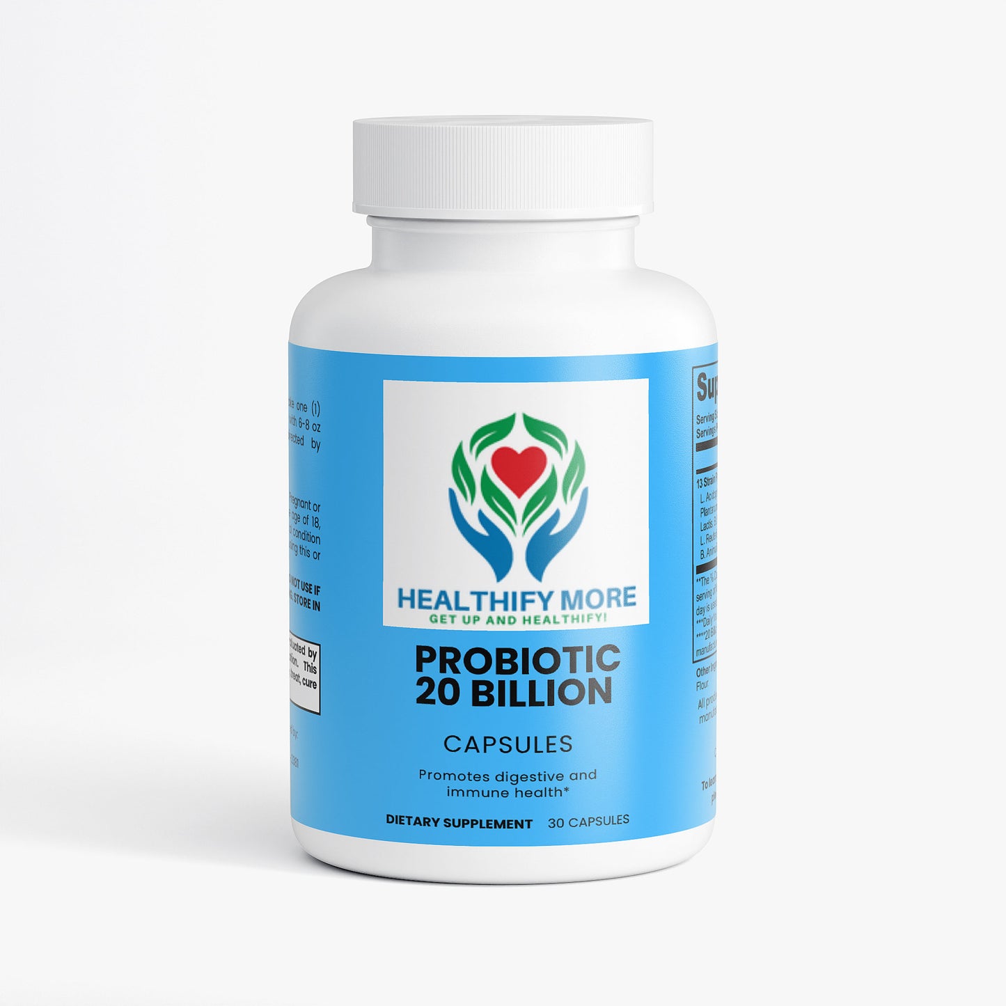 Probiotic 20 Billion