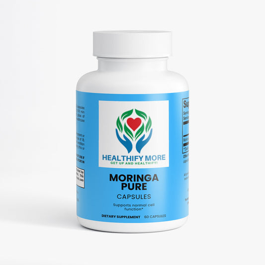 Moringa Pure
