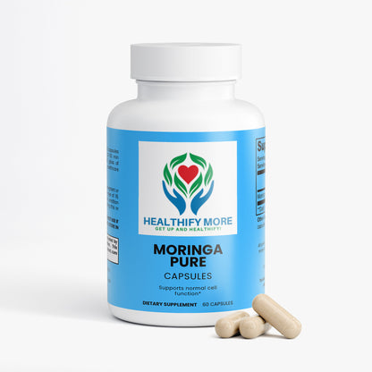 Moringa Pure