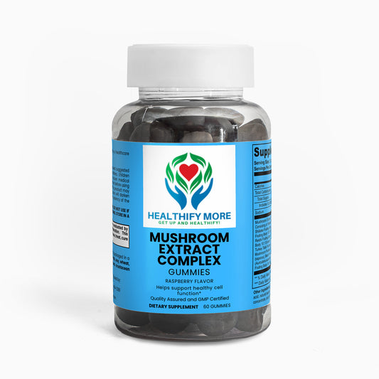 Mushroom Extract Complex