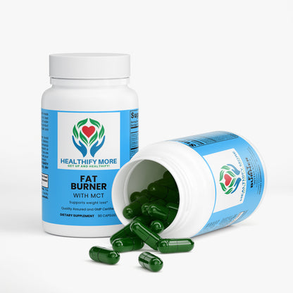 Fat Burner with MCT