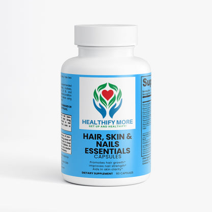 Hair, Skin and Nails Essentials