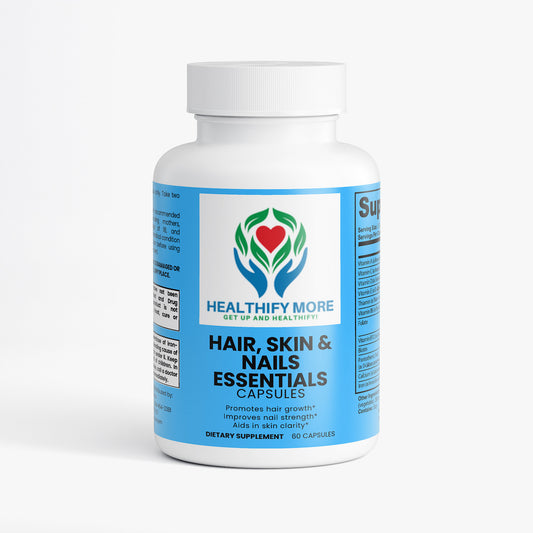 Hair, Skin and Nails Essentials