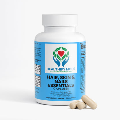 Hair, Skin and Nails Essentials