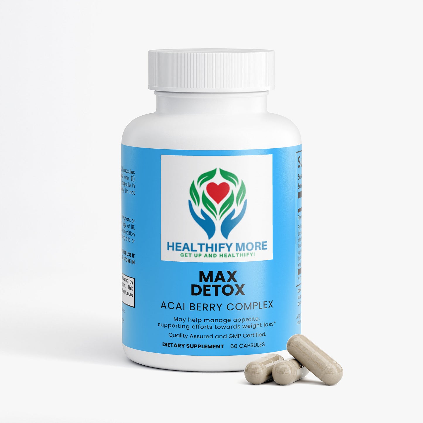 Max Detox (Acai detox)