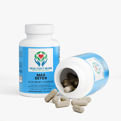 Max Detox (Acai detox)