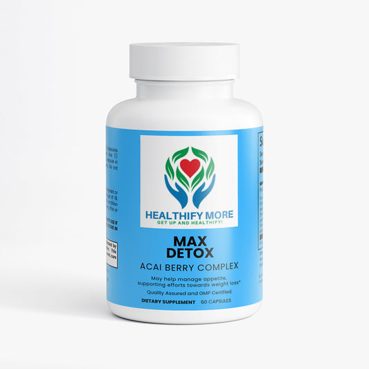 Max Detox (Acai detox)