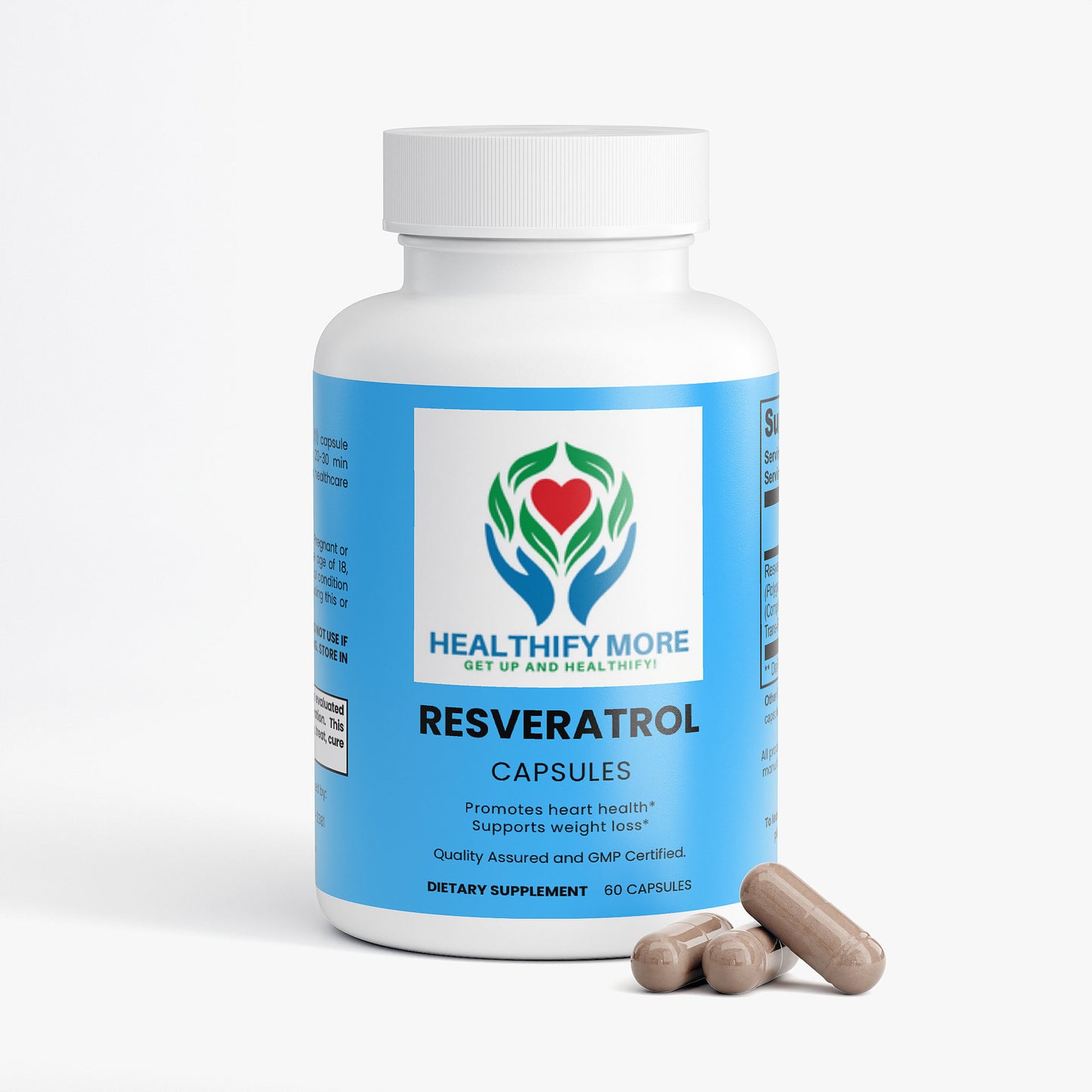 Resveratrol 50%