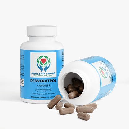 Resveratrol 50%