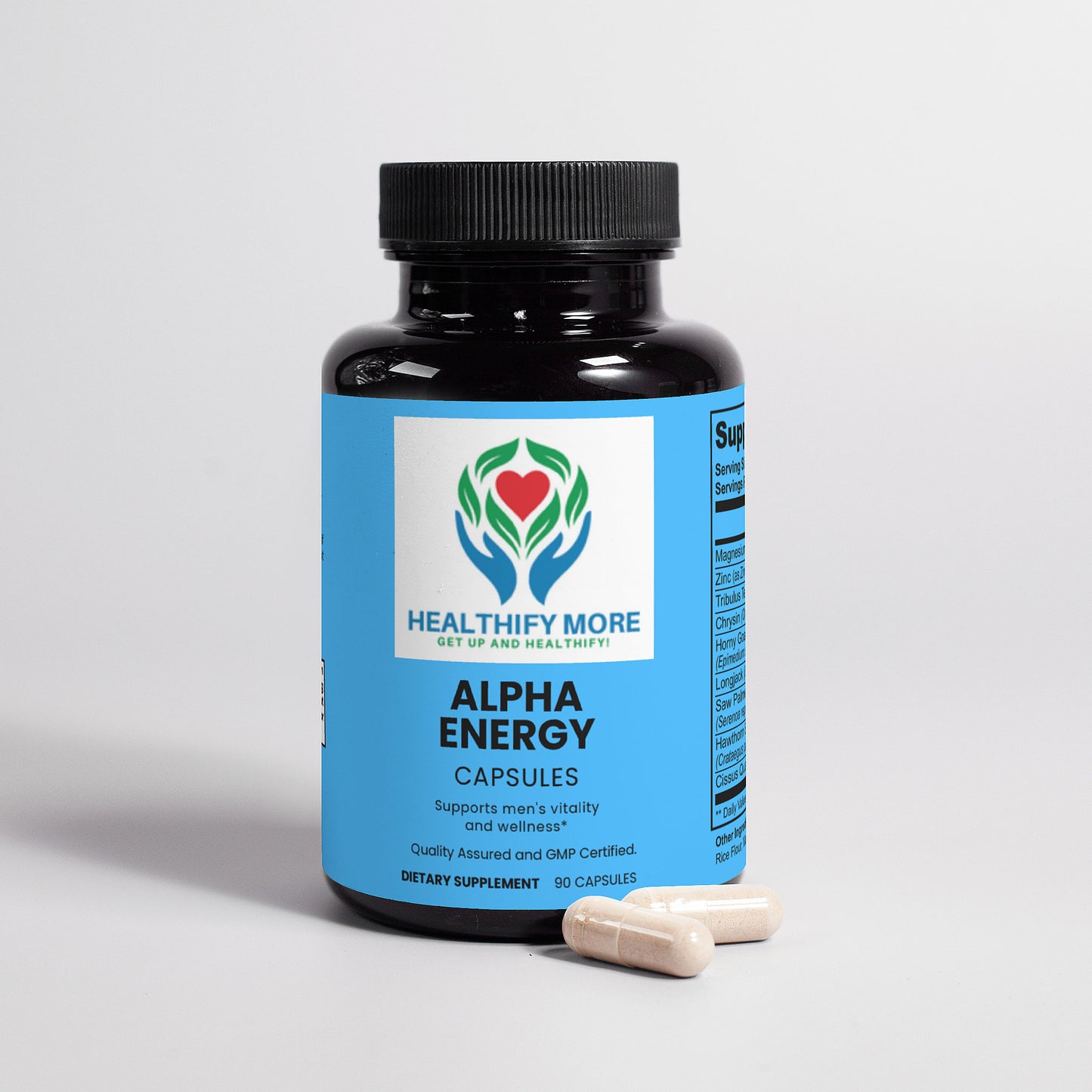 Alpha Energy