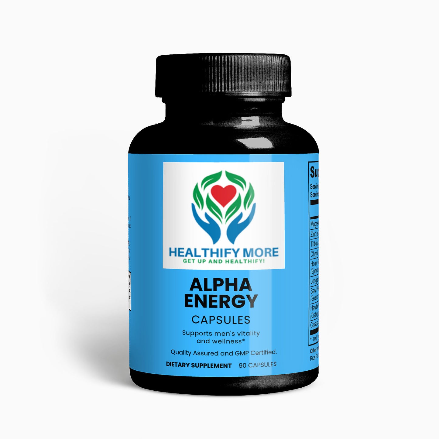 Alpha Energy