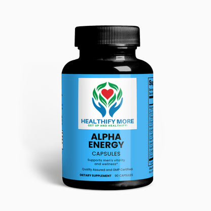 Alpha Energy
