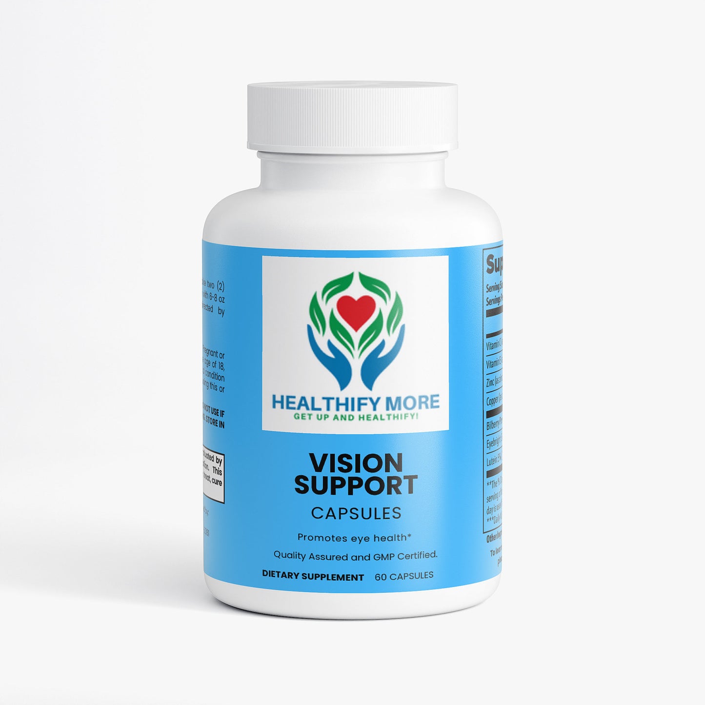Vision Support