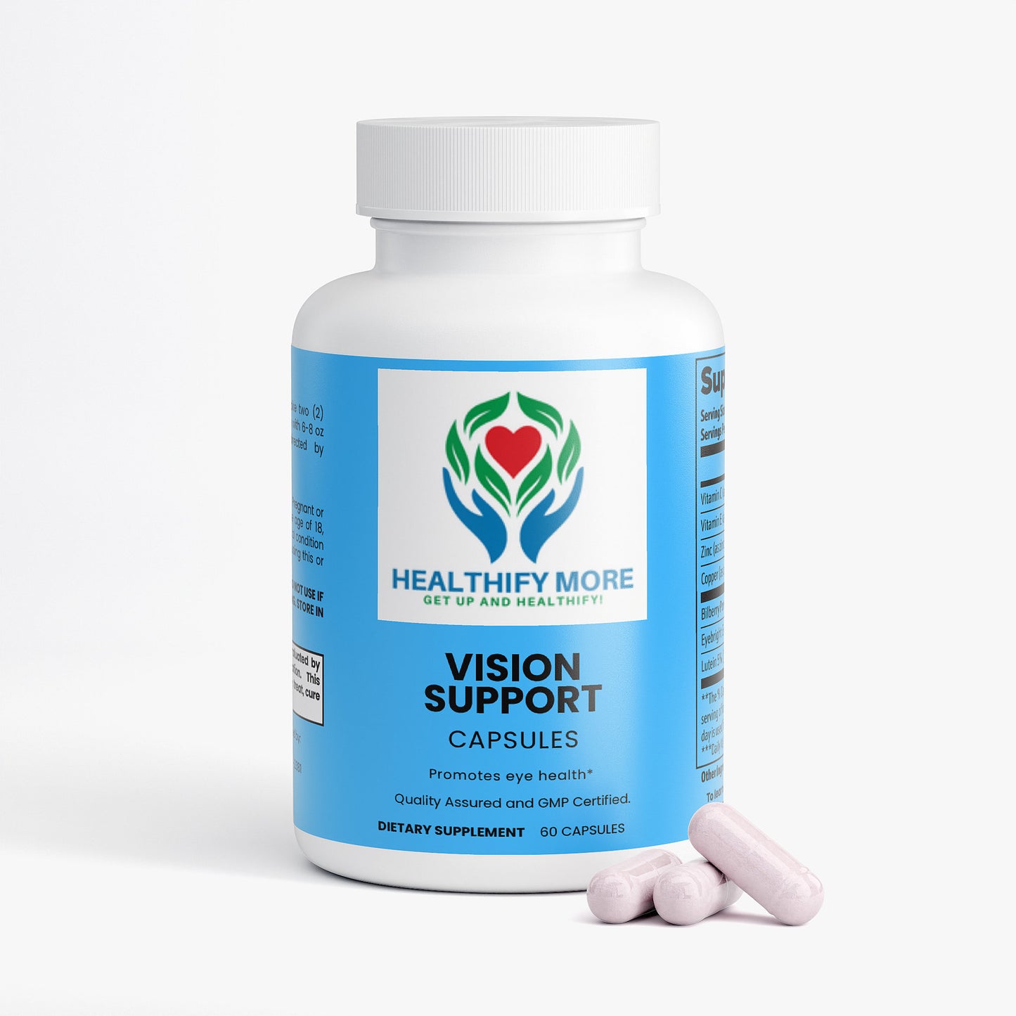 Vision Support