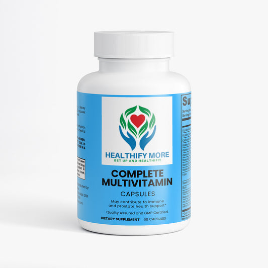 Complete Multivitamin