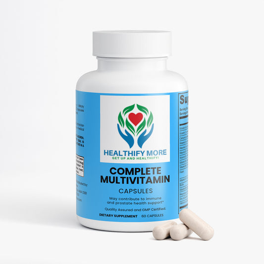 Complete Multivitamin