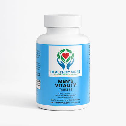 Men's Vitality