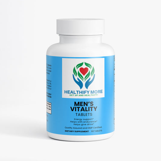 Men's Vitality