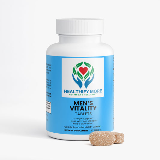Men's Vitality