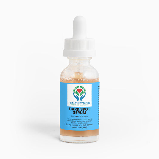 Dark Spot Serum for Sensitive Skin
