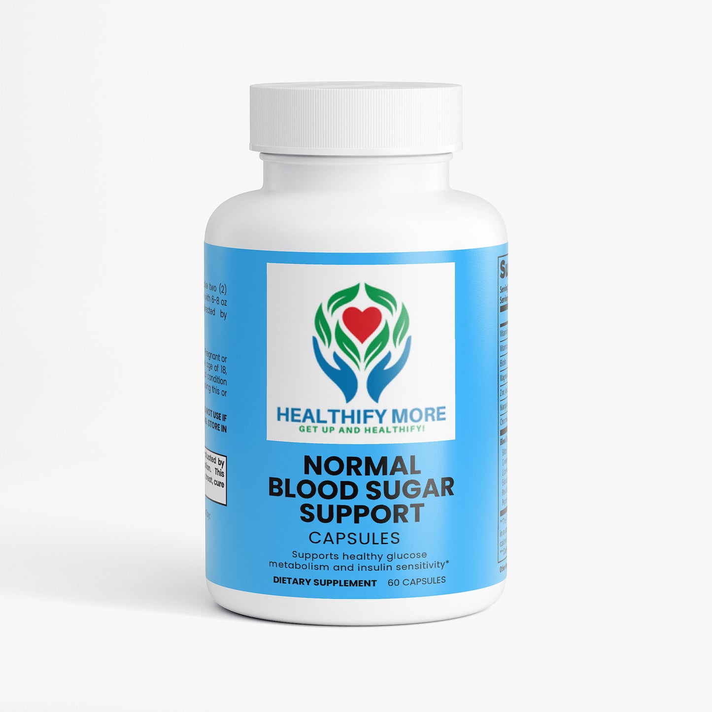 Normal Blood Sugar Support